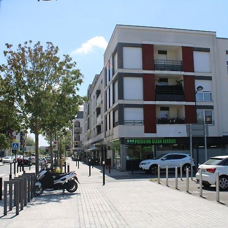 Cosy And Quiet Flat Close To Disneyland Paris Μοντεβρέν Εξωτερικό φωτογραφία