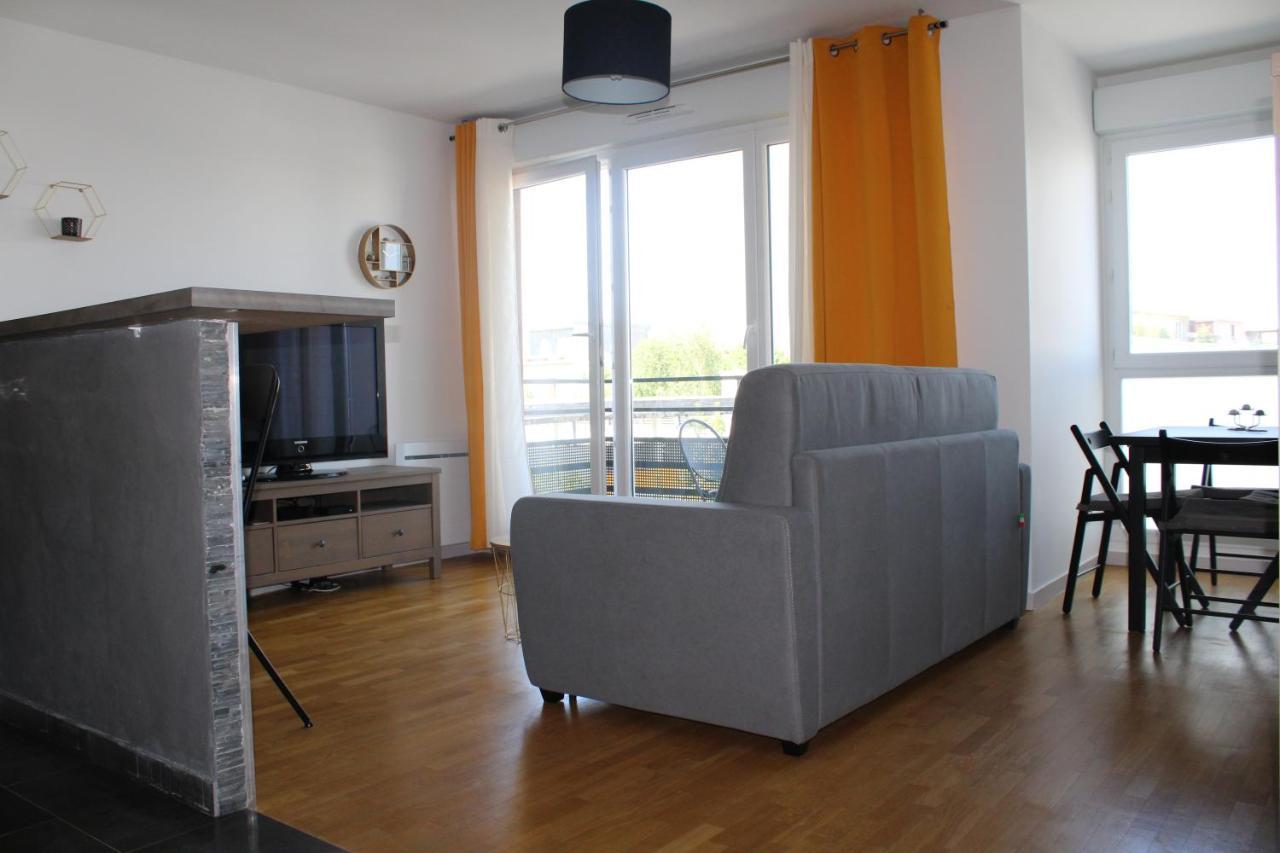 Cosy And Quiet Flat Close To Disneyland Paris Μοντεβρέν Εξωτερικό φωτογραφία