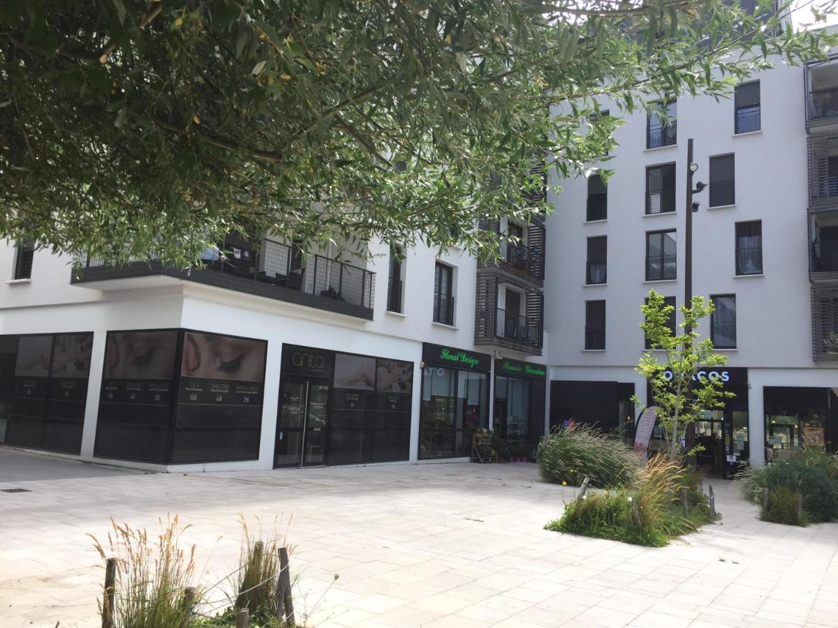 Cosy And Quiet Flat Close To Disneyland Paris Μοντεβρέν Εξωτερικό φωτογραφία