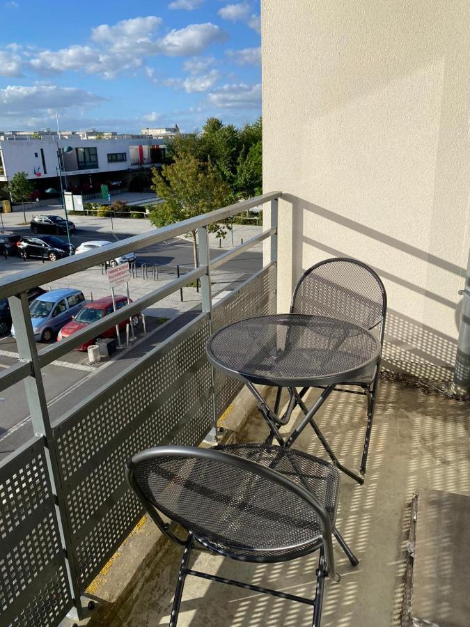 Cosy And Quiet Flat Close To Disneyland Paris Μοντεβρέν Εξωτερικό φωτογραφία