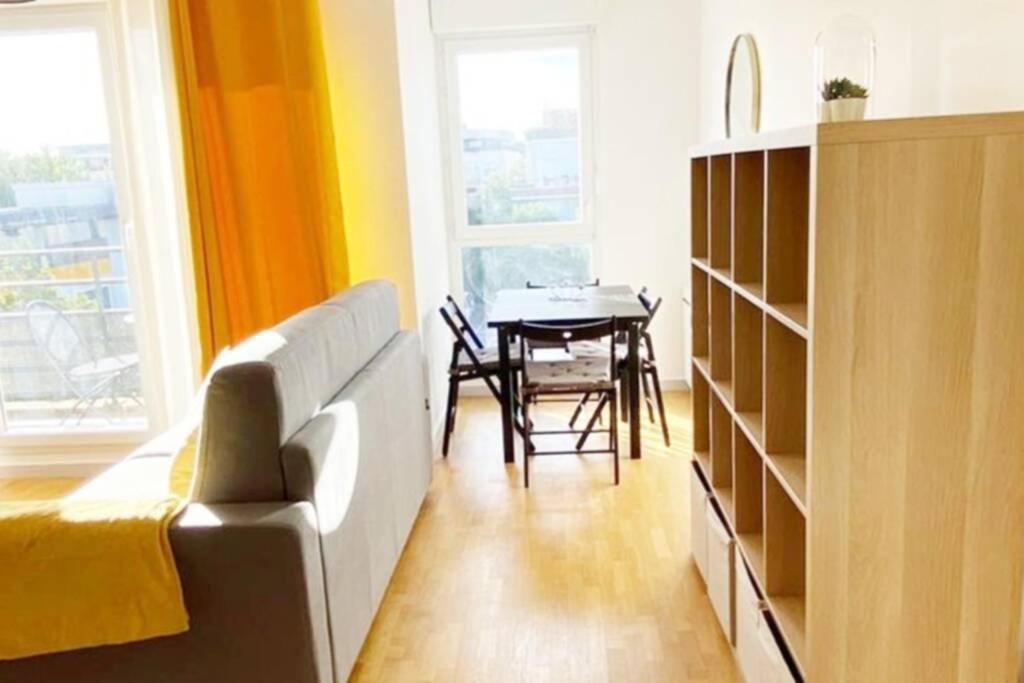 Cosy And Quiet Flat Close To Disneyland Paris Μοντεβρέν Εξωτερικό φωτογραφία
