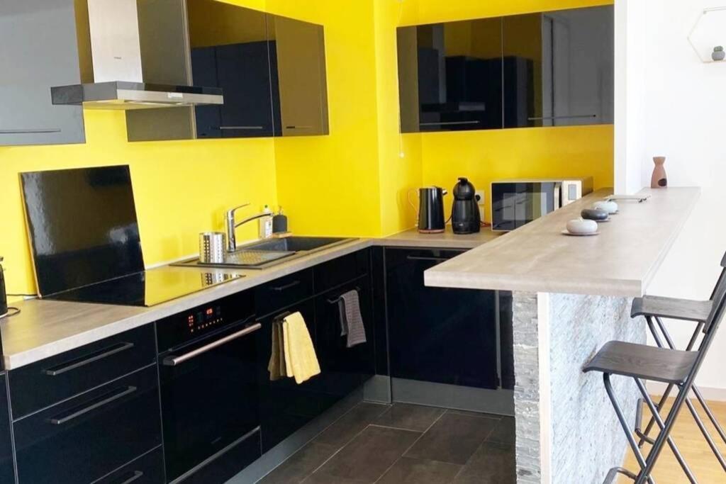 Cosy And Quiet Flat Close To Disneyland Paris Μοντεβρέν Εξωτερικό φωτογραφία