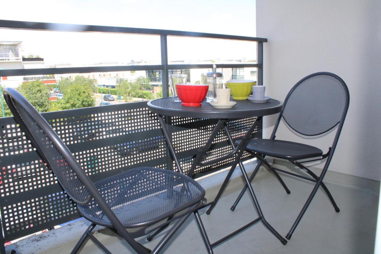Cosy And Quiet Flat Close To Disneyland Paris Μοντεβρέν Εξωτερικό φωτογραφία